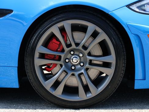 Used 2013 Jaguar XKR R-S RWD image 39