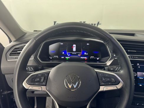 Used 2024 Volkswagen Tiguan Wolfsburg Edition image 19