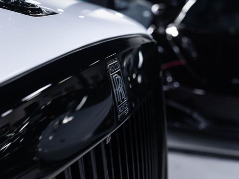 Used 2021 Rolls-Royce Cullinan Black Badge AWD/4WD image 96