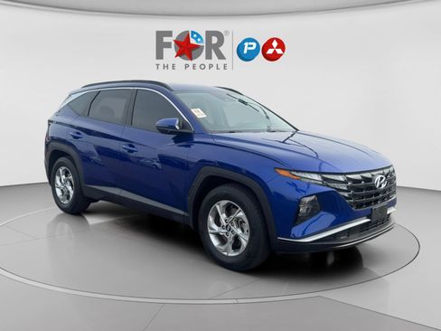Used 2023 Hyundai Tucson SEL image 7