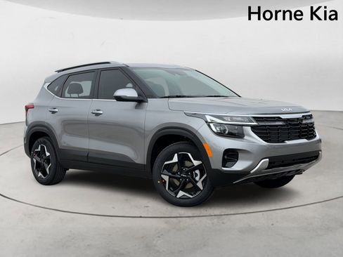 New 2026 Kia Seltos EX image 2