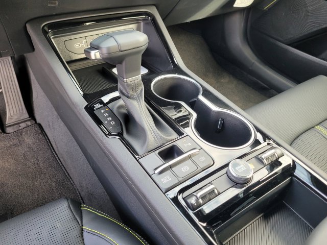 New 2027 Kia K5 GT FWD image 11