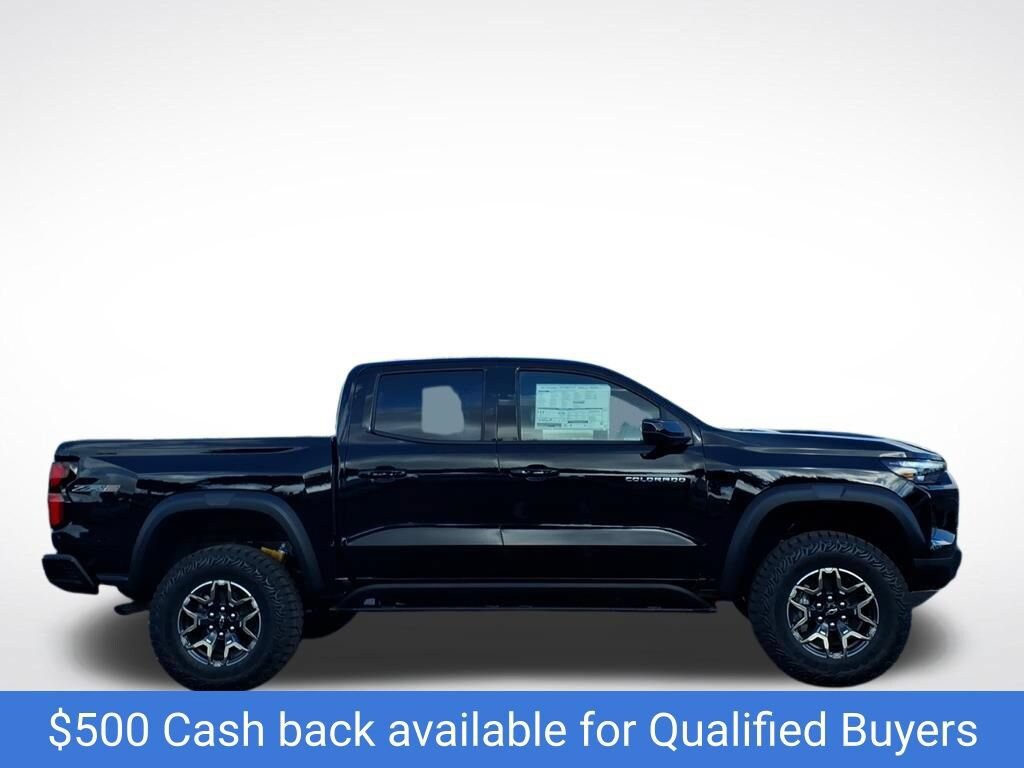New 2026 Chevrolet Colorado ZR2 w/ Technology Package AWD/4WD image 2
