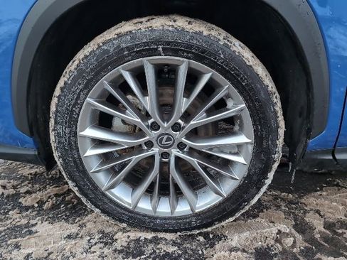 Used 2025 Lexus NX 350 AWD w/ Accessory Package (K3) image 10