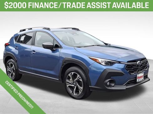 Used 2025 Subaru Crosstrek 2.5i Premium AWD/4WD image 1
