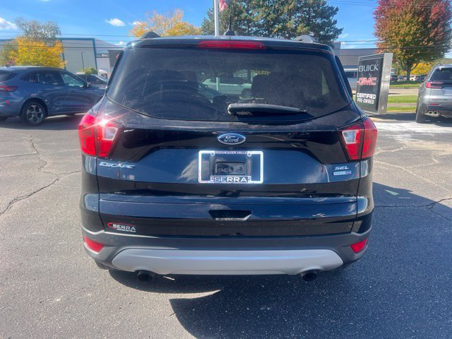 Used 2019 Ford Escape SEL AWD/4WD image 6