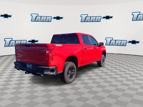 Used 2021 Chevrolet Silverado 1500 LT Trail Boss w/ Convenience Package II image 9