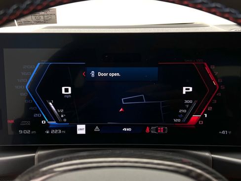 New 2026 BMW M4 xDrive Competition image 12