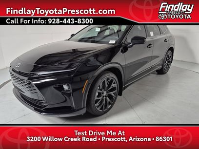 New 2025 Toyota Crown Signia