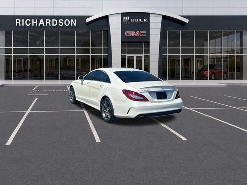 Used 2016 Mercedes-Benz CLS 550 4MATIC image 3