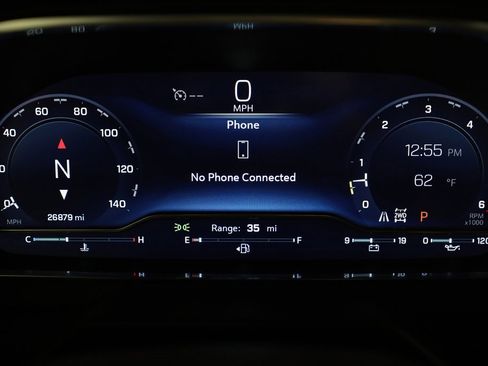 Used 2023 Chevrolet Tahoe Z71 w/ Z71 Off-Road Package image 27