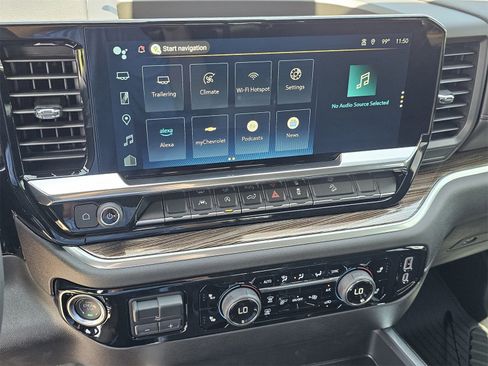 New 2025 Chevrolet Silverado 1500 LT image 11