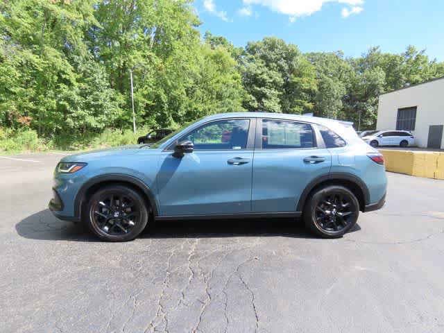 Certified 2023 Honda HR-V Sport image 3