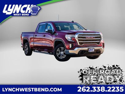 Used 2019 GMC Sierra 1500 SLE w/ SLE Value Package