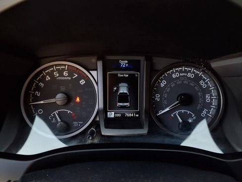 Certified 2023 Toyota Tacoma TRD Sport RWD image 13