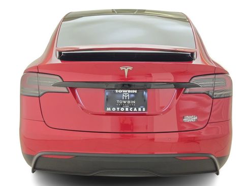 Used 2022 Tesla Model X Plaid AWD/4WD image 10
