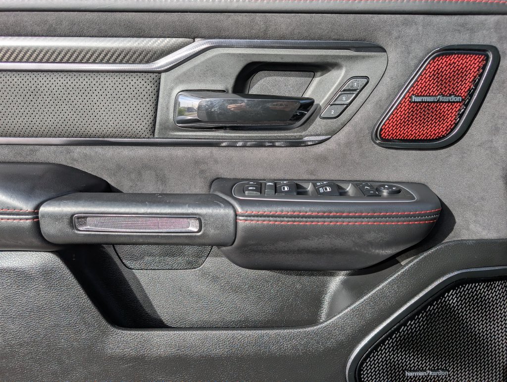Used 2021 RAM 1500 TRX w/ TRX Lanuch Edition AWD/4WD image 18