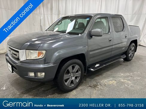 Used 2010 Honda Ridgeline RTL image 4
