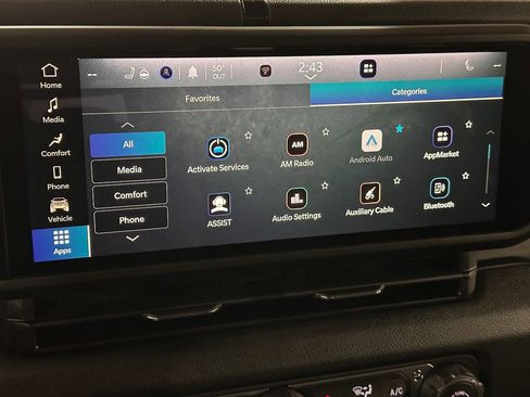 New 2026 Jeep Gladiator Sport AWD/4WD image 38
