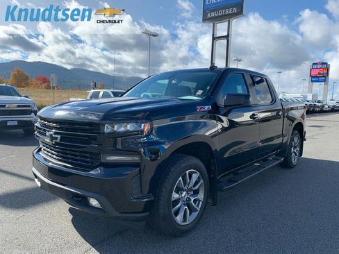 Used 2019 Chevrolet Silverado 1500 RST w/ True North Edition image 3