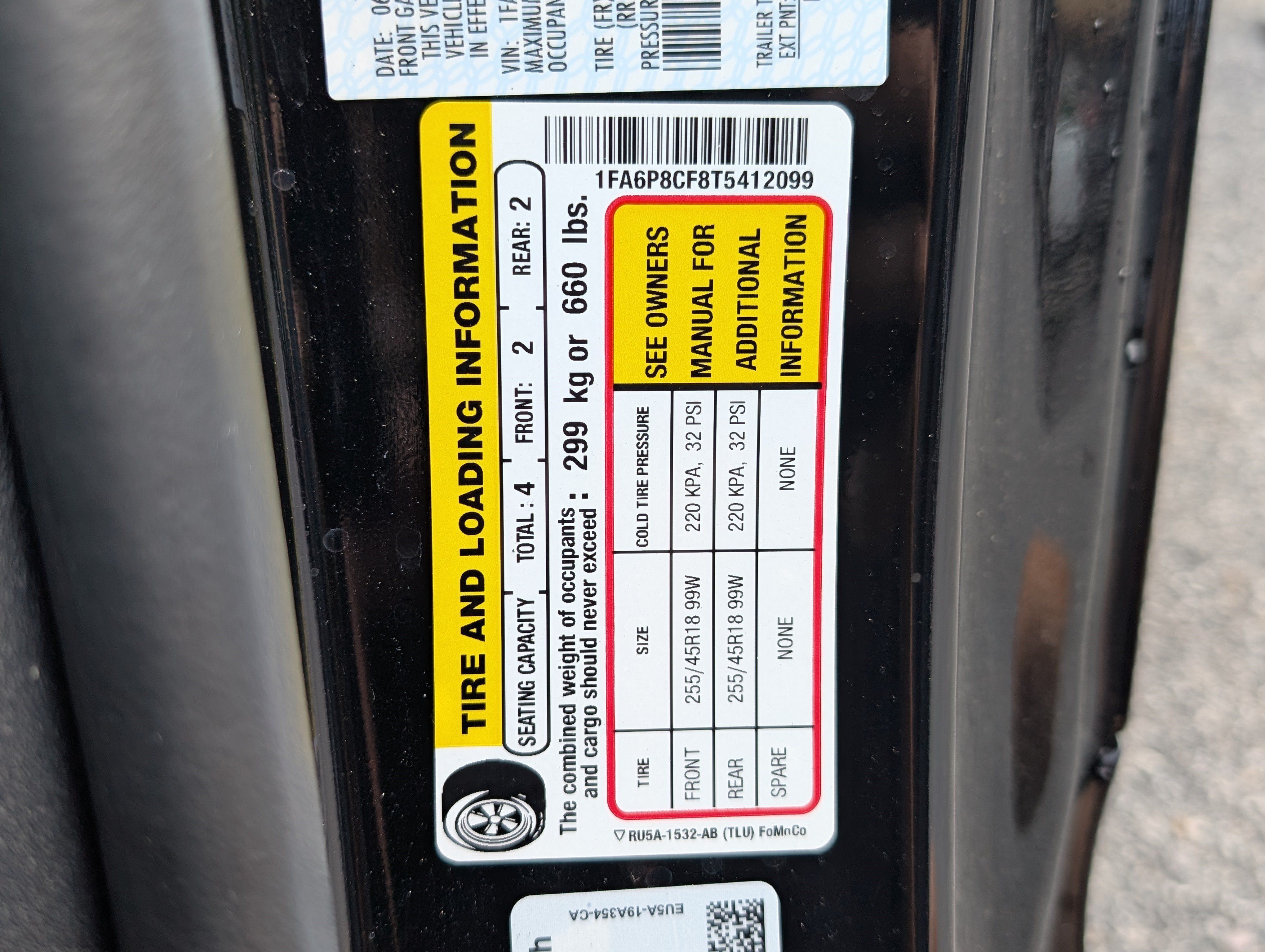 Used 2026 Ford Mustang GT RWD image 32