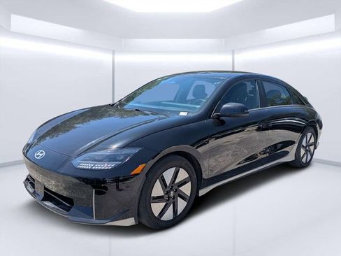 Used 2023 Hyundai Ioniq 6 SEL RWD image 7