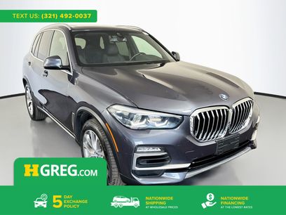 Used 2019 BMW X5 xDrive40i w/ Premium Package 2