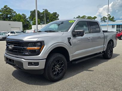 Used 2024 Ford F150 XLT w/ Equipment Group 302A MID