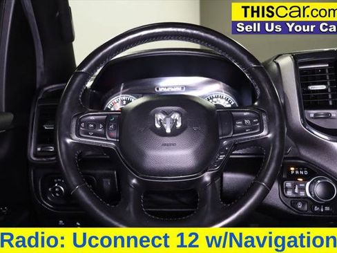 Used 2021 RAM 1500 Lone Star w/ Built-to-serve Edition AWD/4WD image 16