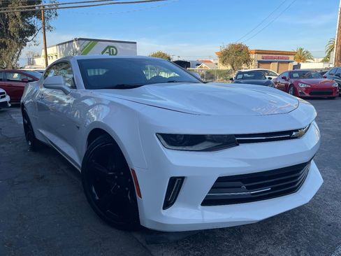 Used 2018 Chevrolet Camaro LT w/ RS Package image 3