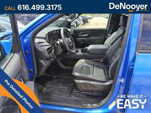 Used 2026 Chevrolet Silverado EV LT AWD/4WD image 5