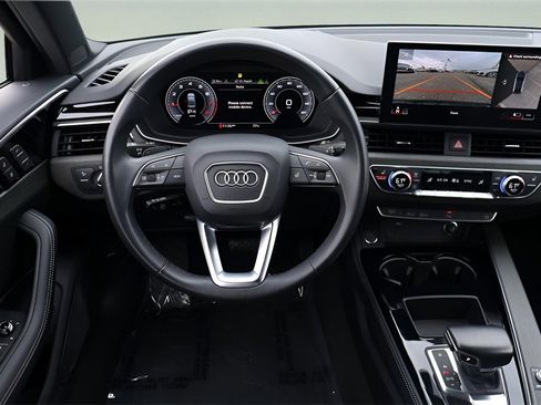 Used 2023 Audi A4 2.0T Premium Plus w/ Premium Plus Package image 17