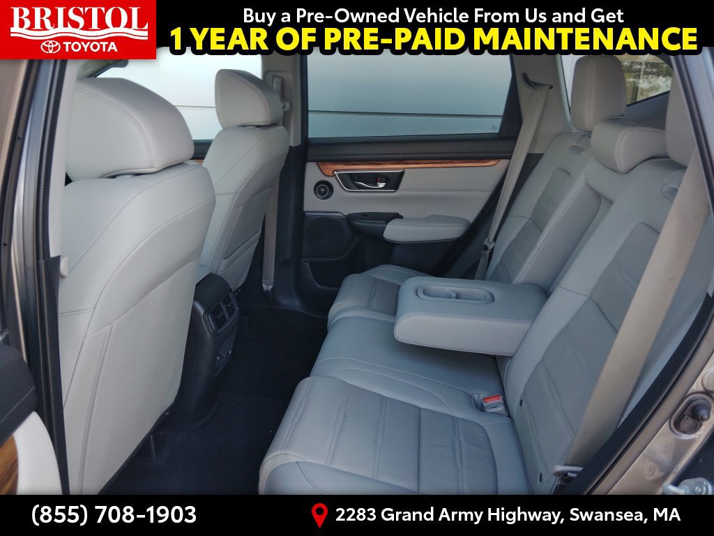 Used 2019 Honda CR-V EX-L image 16