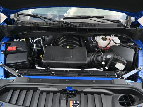 Used 2026 Chevrolet Silverado 1500 LT w/ LPO, Liner Protection Package AWD/4WD image 67
