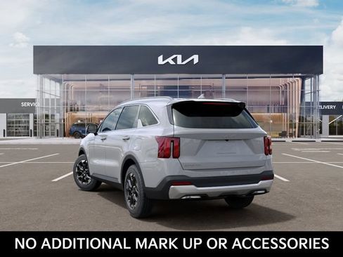 New 2026 Kia Sorento S FWD image 4