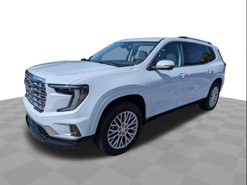New 2026 GMC Acadia Denali w/ Super Cruise Package FWD image 8