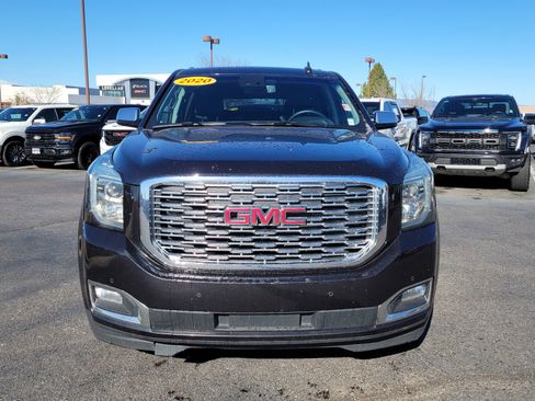 Used 2020 GMC Yukon XL Denali w/ Denali Ultimate Package image 5