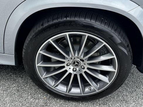 Certified 2025 Mercedes-Benz GLE 450 4MATIC Coupe image 23