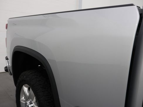 Used 2020 Chevrolet Silverado 3500 LTZ w/ LTZ Plus Package image 26