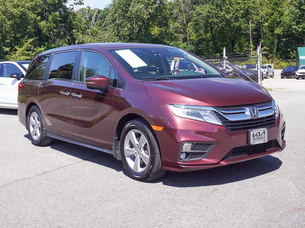 Used 2019 Honda Odyssey EX image 2
