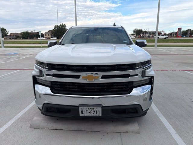 Used 2020 Chevrolet Silverado 1500 LT w/ Texas Edition RWD image 3
