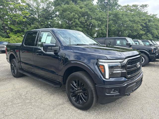 Certified 2025 Ford F150 Lariat AWD/4WD image 1