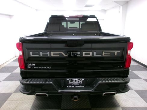 Used 2021 Chevrolet Silverado 1500 LT Trail Boss w/ Convenience Package II AWD/4WD image 14