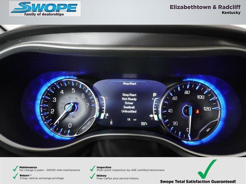 New 2026 Chrysler Voyager LX image 18