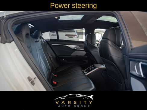 Used 2022 BMW 840i Gran Coupe xDrive image 28