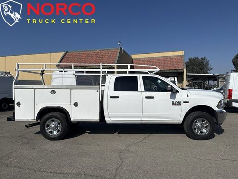 Used 2018 RAM 3500 Tradesman w/ Chrome Appearance Group image 1