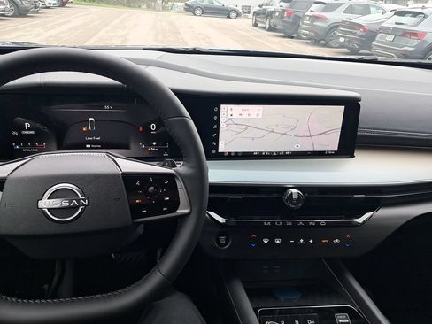 New 2026 Nissan Murano SL w/ Comfort Package AWD/4WD image 13