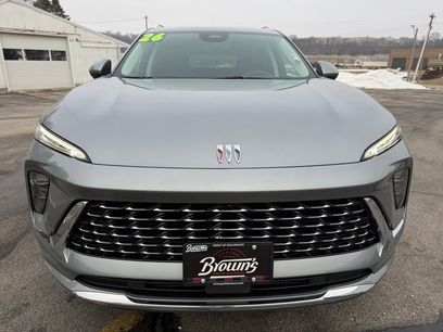 New 2026 Buick Envision Avenir