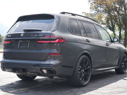 New 2027 BMW X7 xDrive40i w/ M Sport Package AWD/4WD image 5