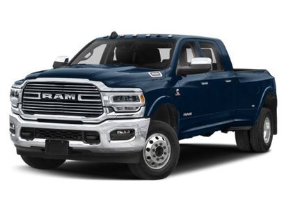 Used 2019 RAM 3500 Limited